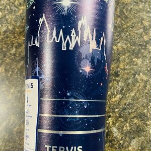 New Blue Harry Potter Maura Constellation 20oz Stainless Steel Tervis Travel Mug